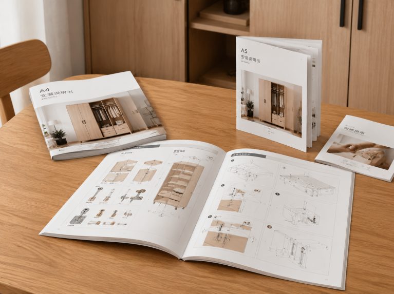玉门家具家居产品说明书